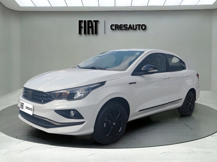 fiat cronos 1.3 flex drive s-design automatico 5p 2025