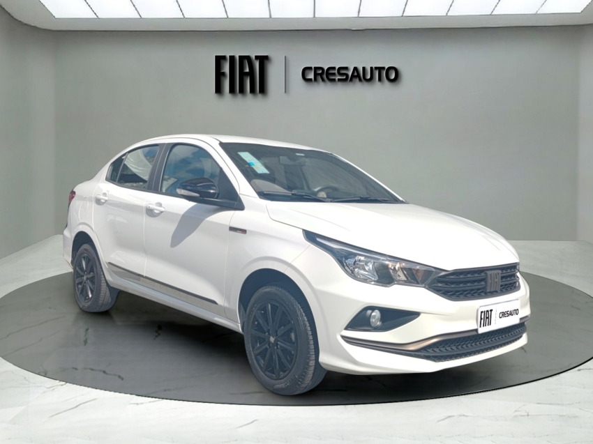 fiat cronos 1.3 flex drive s-design automatico 5p 2025