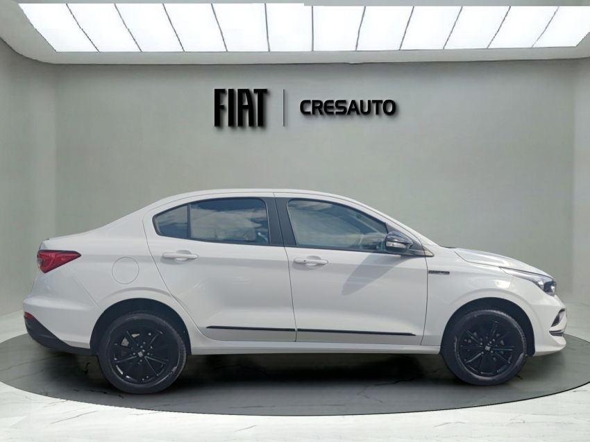 fiat cronos 1.3 flex drive s-design automatico 5p 2025