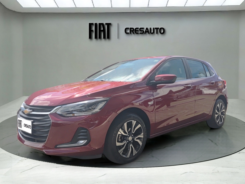 chevrolet onix 1.0 turbo flex premier automatico 5p 2024