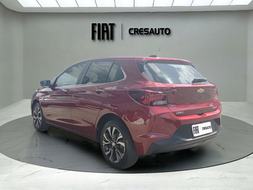 chevrolet onix 1.0 turbo flex premier automatico 5p 2024