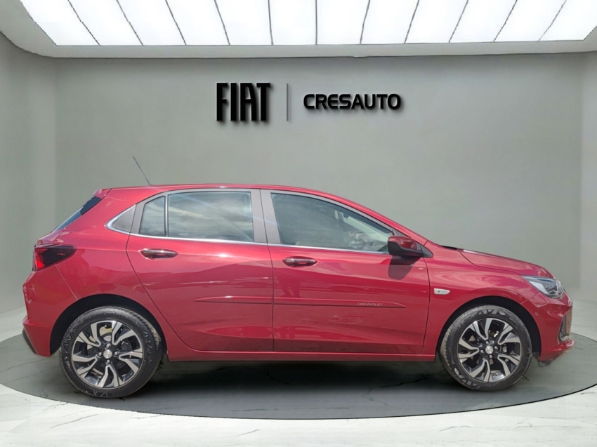 chevrolet onix 1.0 turbo flex premier automatico 5p 2024