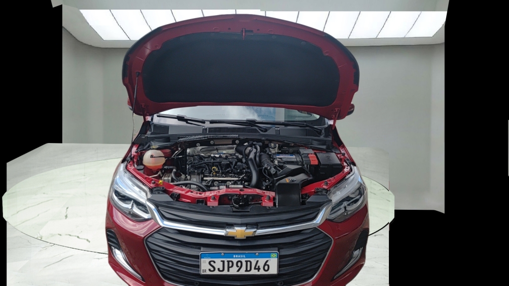 chevrolet onix 1.0 turbo flex premier automatico 5p 2024