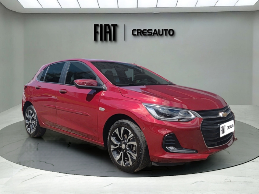 chevrolet onix 1.0 turbo flex premier automatico 5p 2024