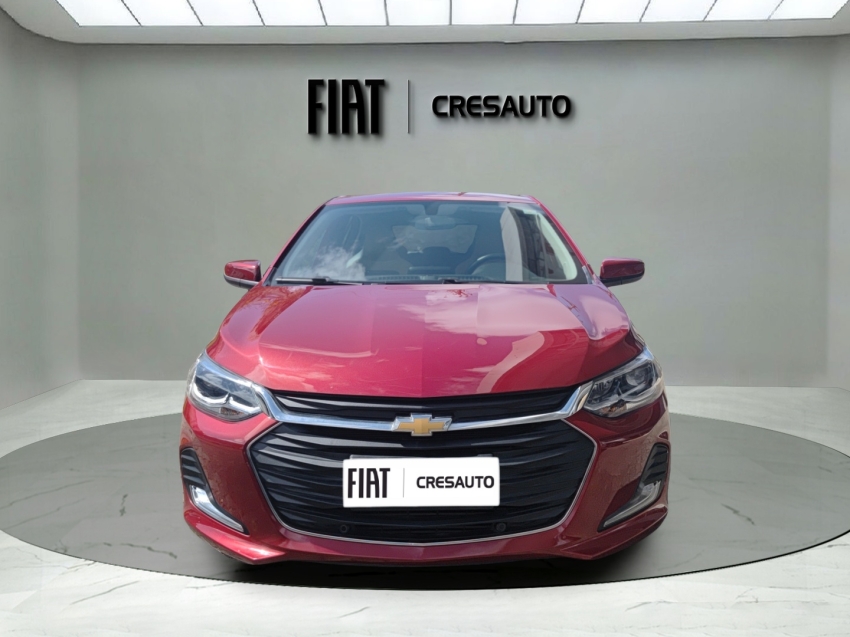 chevrolet onix 1.0 turbo flex premier automatico 5p 2024