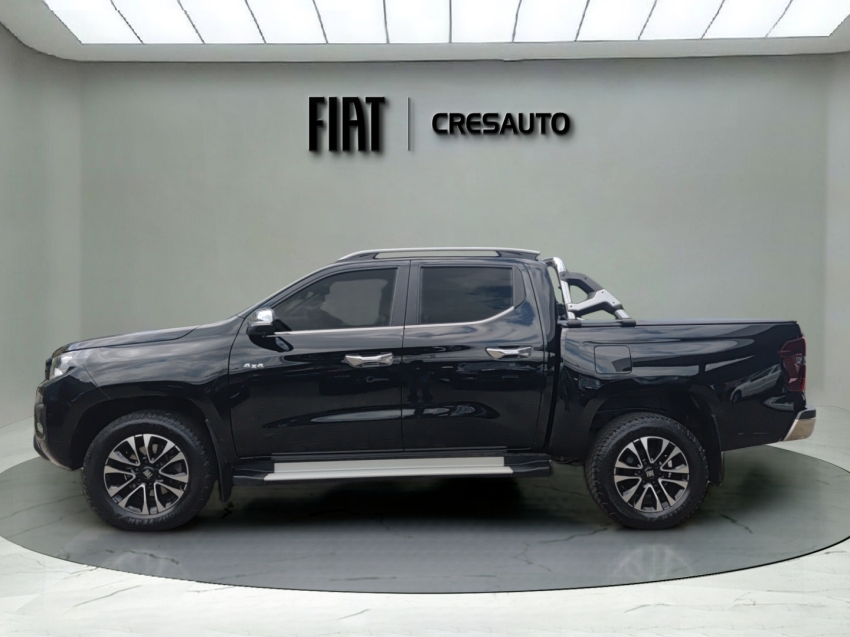 fiat titano 2.2 turbo diesel ranch 4x4 at6 5p automatico 2025