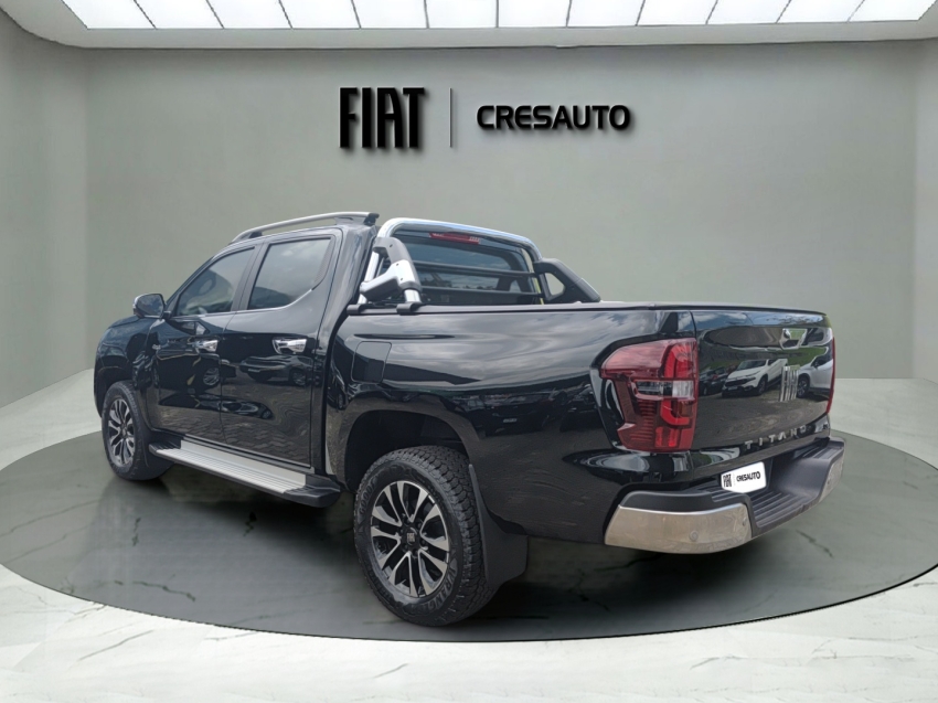 fiat titano 2.2 turbo diesel ranch 4x4 at6 5p automatico 2025