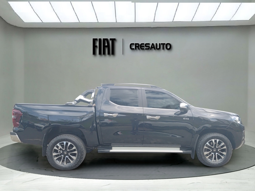 fiat titano 2.2 turbo diesel ranch 4x4 at6 5p automatico 2025