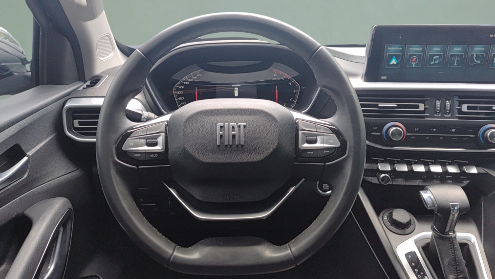 fiat titano 2.2 turbo diesel ranch 4x4 at6 5p automatico 2025