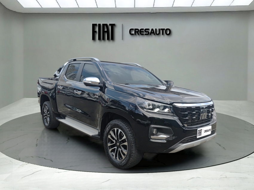 fiat titano 2.2 turbo diesel ranch 4x4 at6 5p automatico 2025