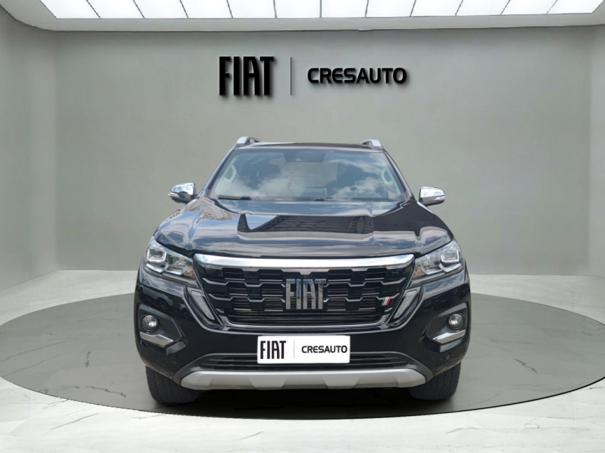 fiat titano 2.2 turbo diesel ranch 4x4 at6 5p automatico 2025
