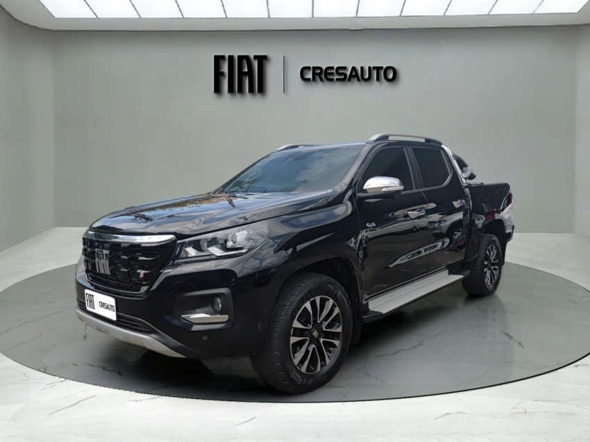 fiat titano 2.2 turbo diesel ranch 4x4 at6 5p automatico 2025