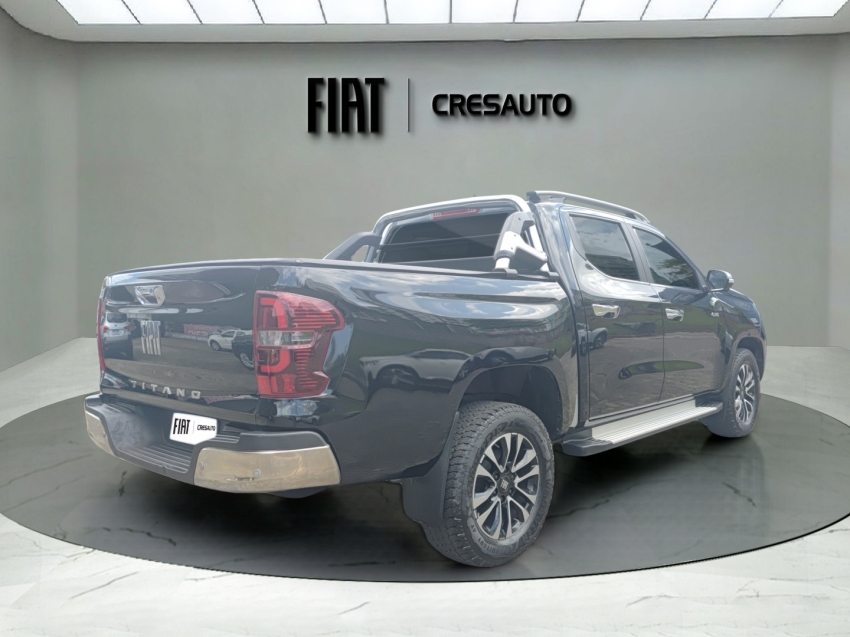 fiat titano 2.2 turbo diesel ranch 4x4 at6 5p automatico 2025