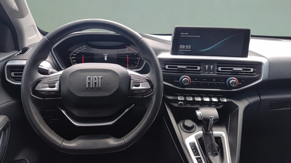 fiat titano 2.2 turbo diesel ranch 4x4 at6 5p automatico 2025