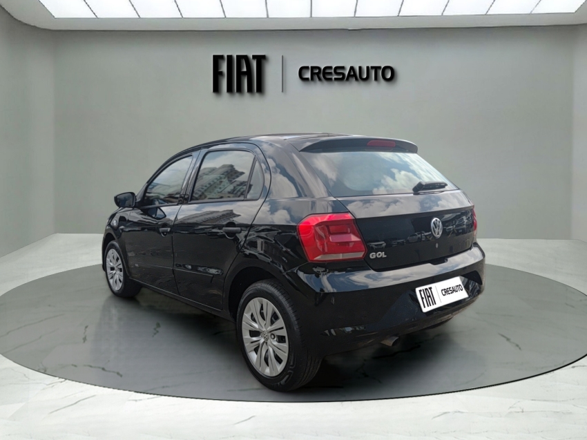 volkswagen gol 1.6 msi totalflex 4p manual flex 5p 2021