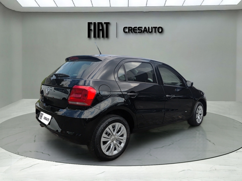 volkswagen gol 1.6 msi totalflex 4p manual flex 5p 2021