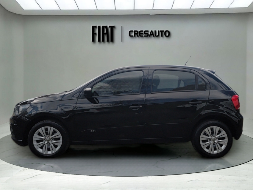 volkswagen gol 1.6 msi totalflex 4p manual flex 5p 2021