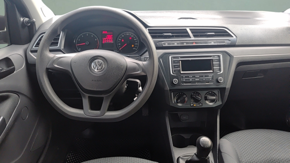volkswagen gol 1.6 msi totalflex 4p manual flex 5p 2021