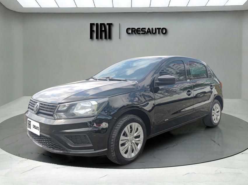 volkswagen gol 1.6 msi totalflex 4p manual flex 5p 2021