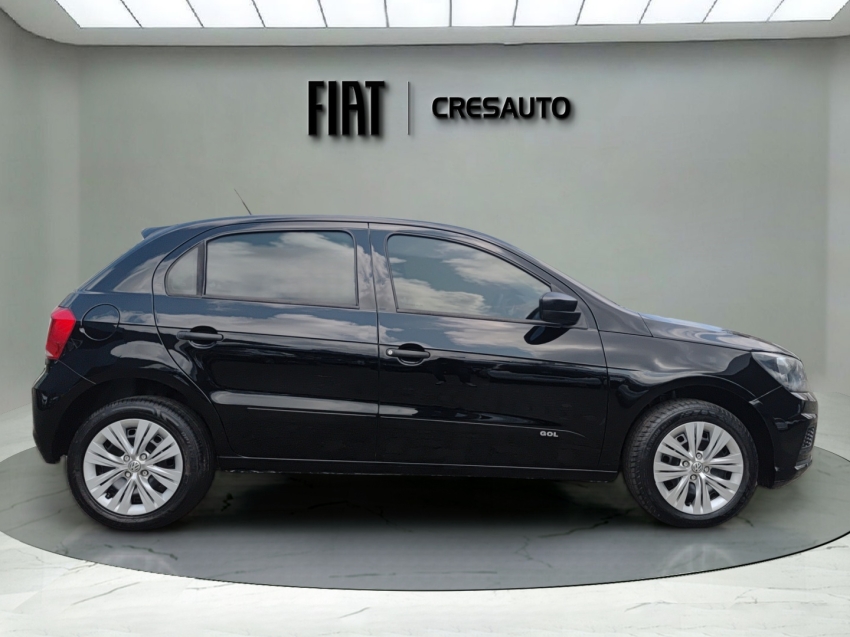 volkswagen gol 1.6 msi totalflex 4p manual flex 5p 2021