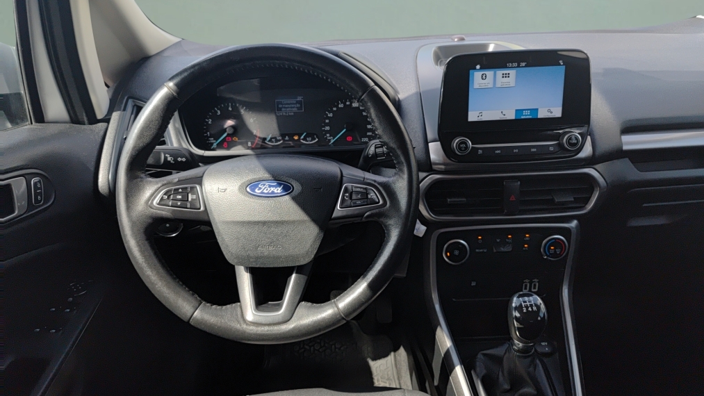 ford ecosport 1.5 ti-vct flex se manual 5p 2019