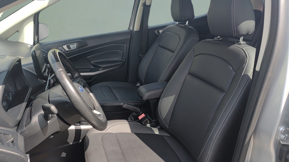 ford ecosport 1.5 ti-vct flex se manual 5p 2019
