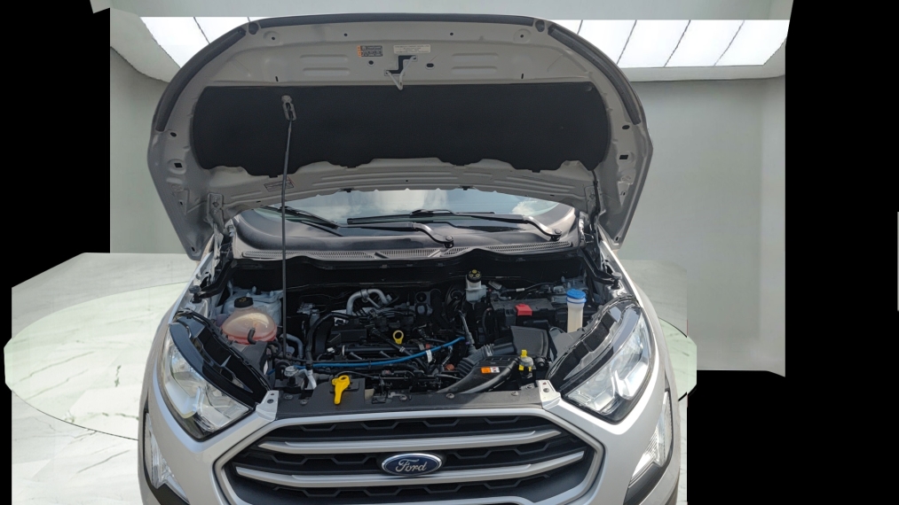 ford ecosport 1.5 ti-vct flex se manual 5p 2019