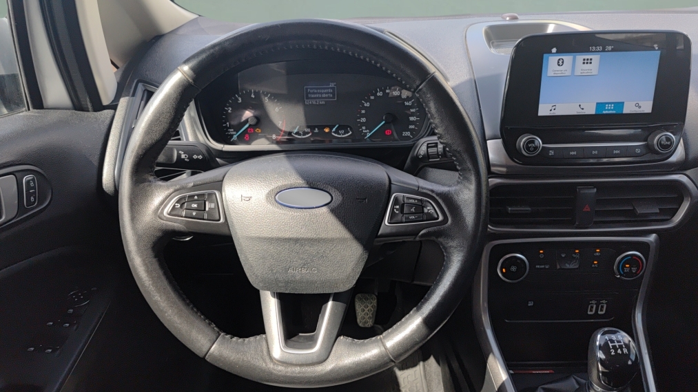 ford ecosport 1.5 ti-vct flex se manual 5p 2019