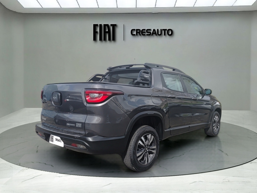 fiat toro 1.3 turbo 270 flex freedom at6 5p automatico 2025