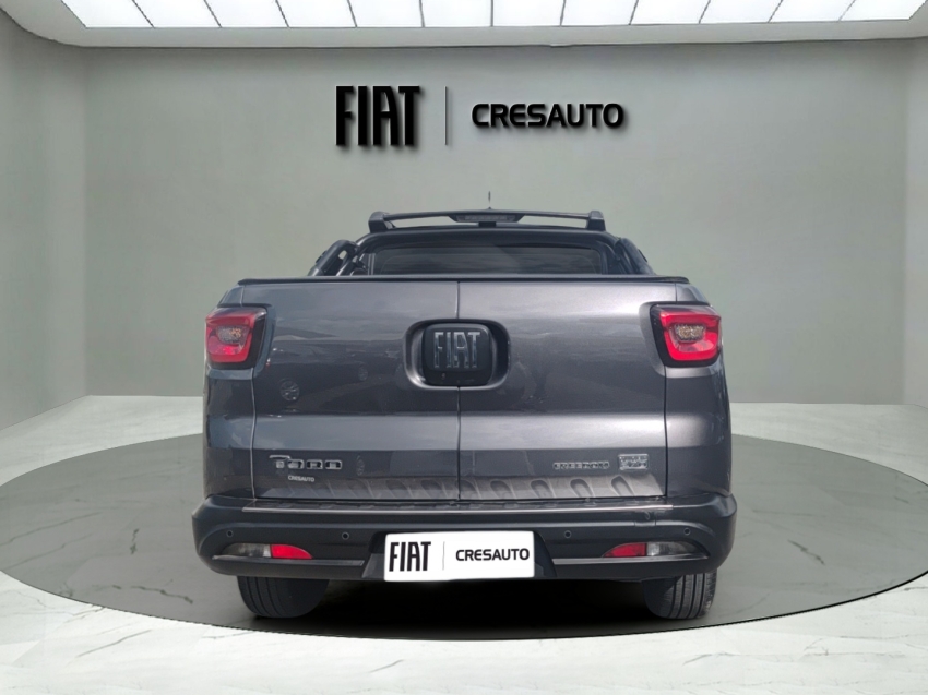 fiat toro 1.3 turbo 270 flex freedom at6 5p automatico 2025