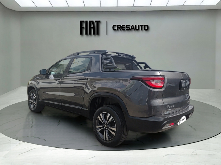 fiat toro 1.3 turbo 270 flex freedom at6 5p automatico 2025