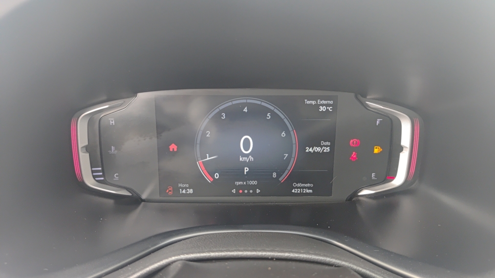 fiat toro 1.3 turbo 270 flex freedom at6 5p automatico 2025