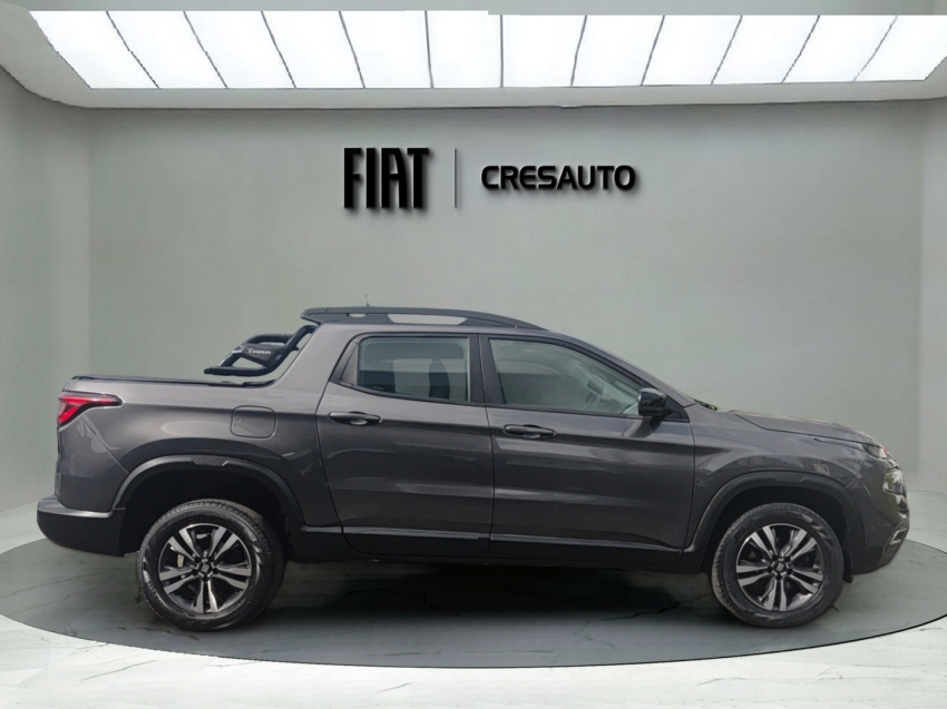 fiat toro 1.3 turbo 270 flex freedom at6 5p automatico 2025