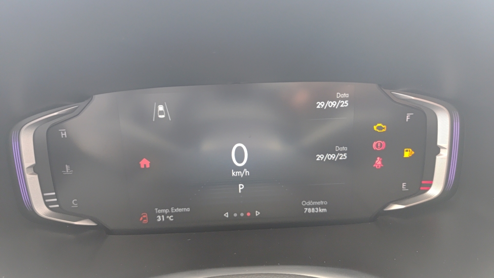 fiat toro 1.3 turbo 270 flex volcano at6 5p automatico 2025