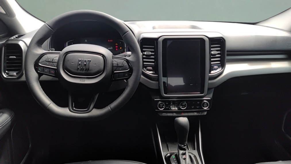 fiat toro 1.3 turbo 270 flex volcano at6 5p automatico 2025