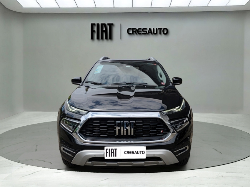 fiat toro 1.3 turbo 270 flex volcano at6 5p automatico 2025