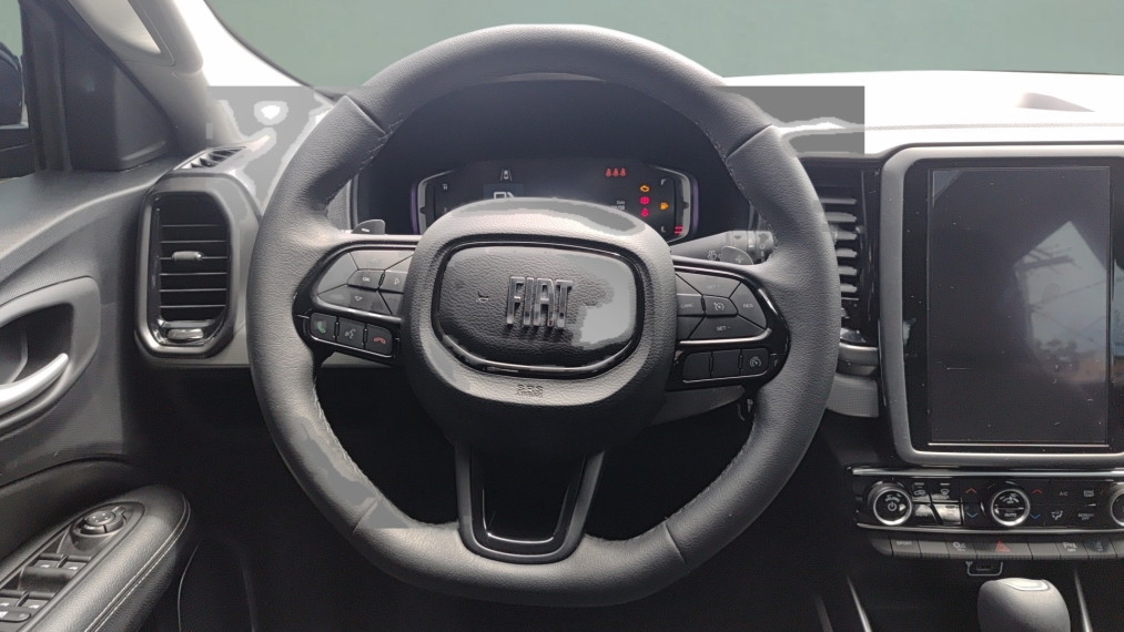 fiat toro 1.3 turbo 270 flex volcano at6 5p automatico 2025