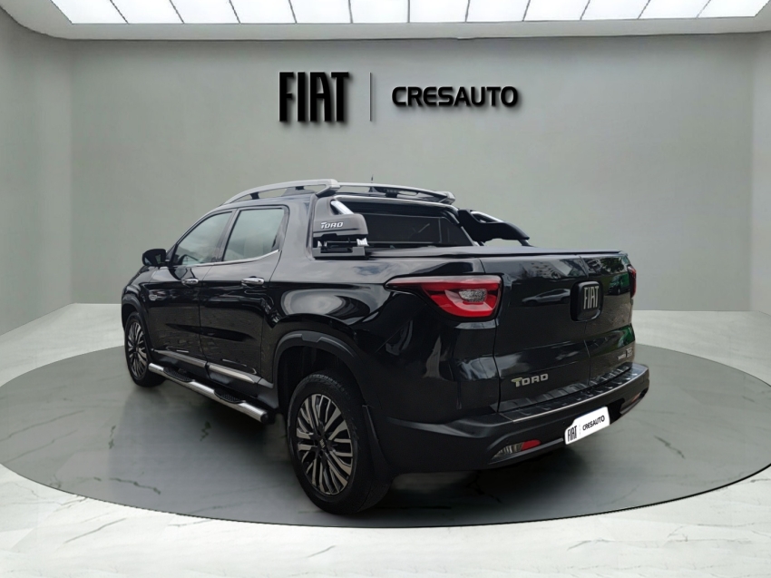 fiat toro 2.0 16v turbo diesel ranch 4wd at9 5p automatico 2025