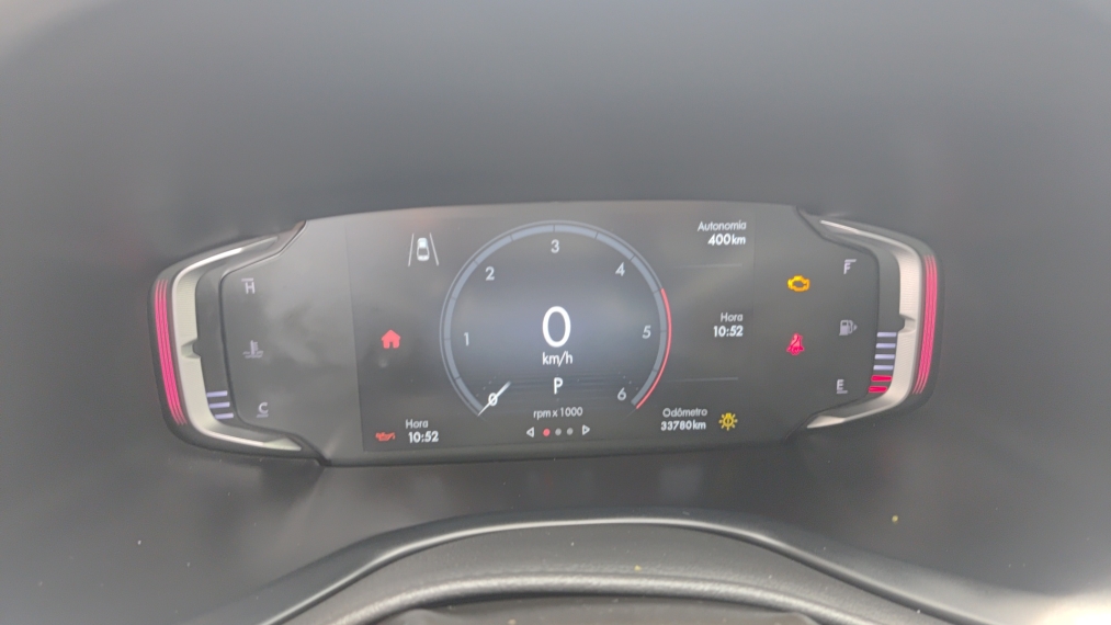 fiat toro 2.0 16v turbo diesel ranch 4wd at9 5p automatico 2025