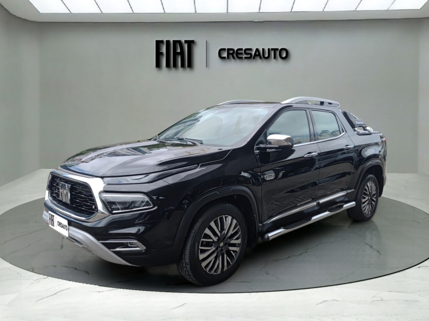 fiat toro 2.0 16v turbo diesel ranch 4wd at9 5p automatico 2025