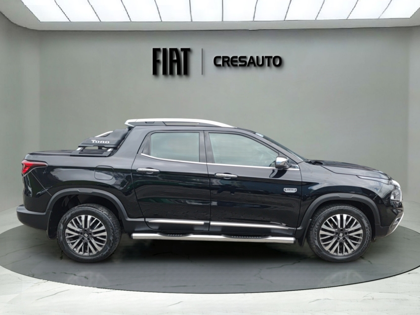 fiat toro 2.0 16v turbo diesel ranch 4wd at9 5p automatico 2025