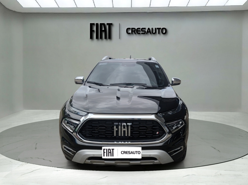fiat toro 2.0 16v turbo diesel ranch 4wd at9 5p automatico 2025