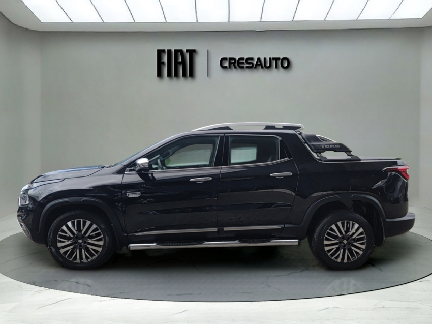 fiat toro 2.0 16v turbo diesel ranch 4wd at9 5p automatico 2025