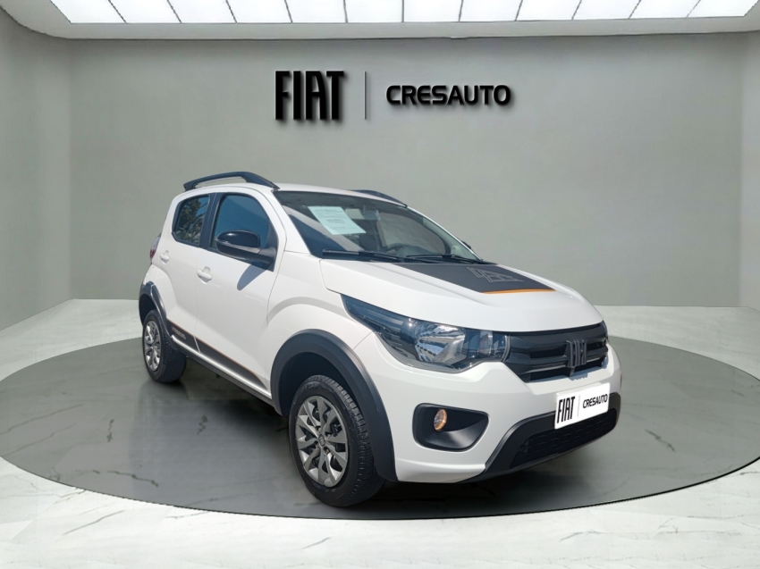 fiat mobi 1.0 evo flex trekking manual 5p 2025