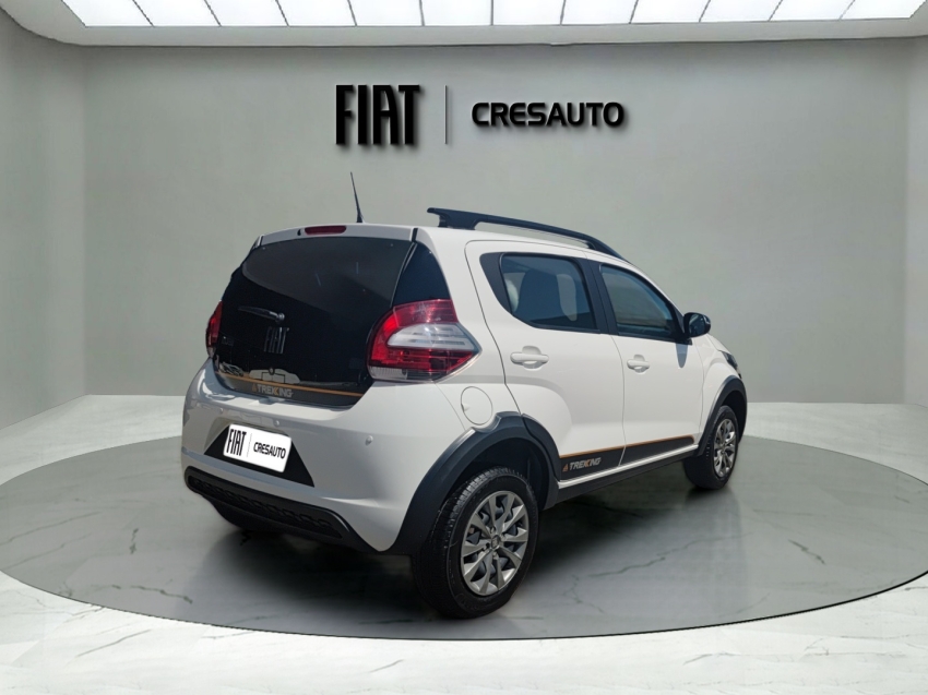 fiat mobi 1.0 evo flex trekking manual 5p 2025