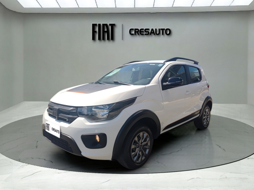 fiat mobi 1.0 evo flex trekking manual 5p 2025