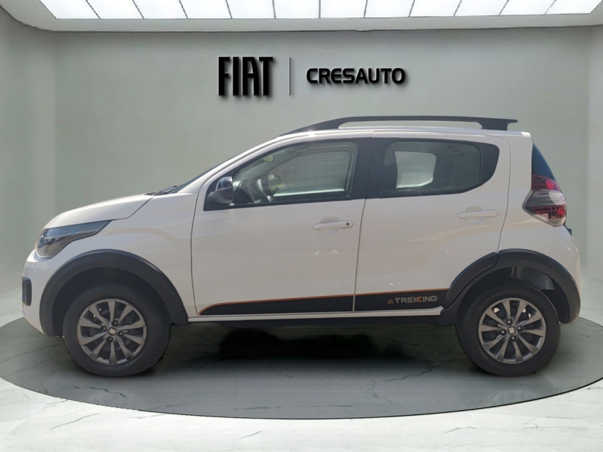 fiat mobi 1.0 evo flex trekking manual 5p 2025