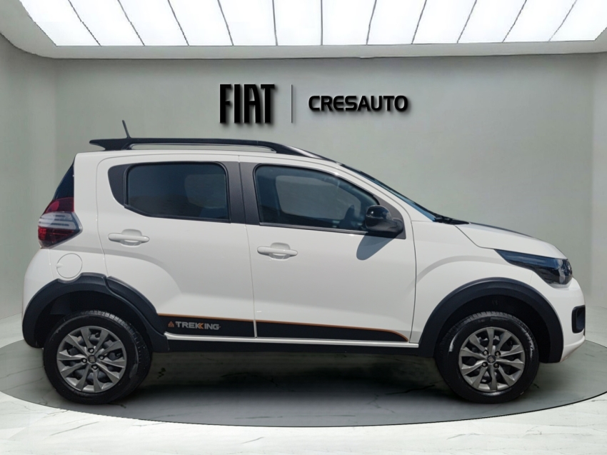 fiat mobi 1.0 evo flex trekking manual 5p 2025