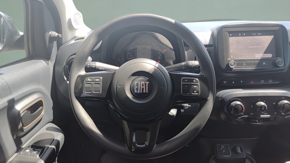 fiat mobi 1.0 evo flex trekking manual 5p 2025