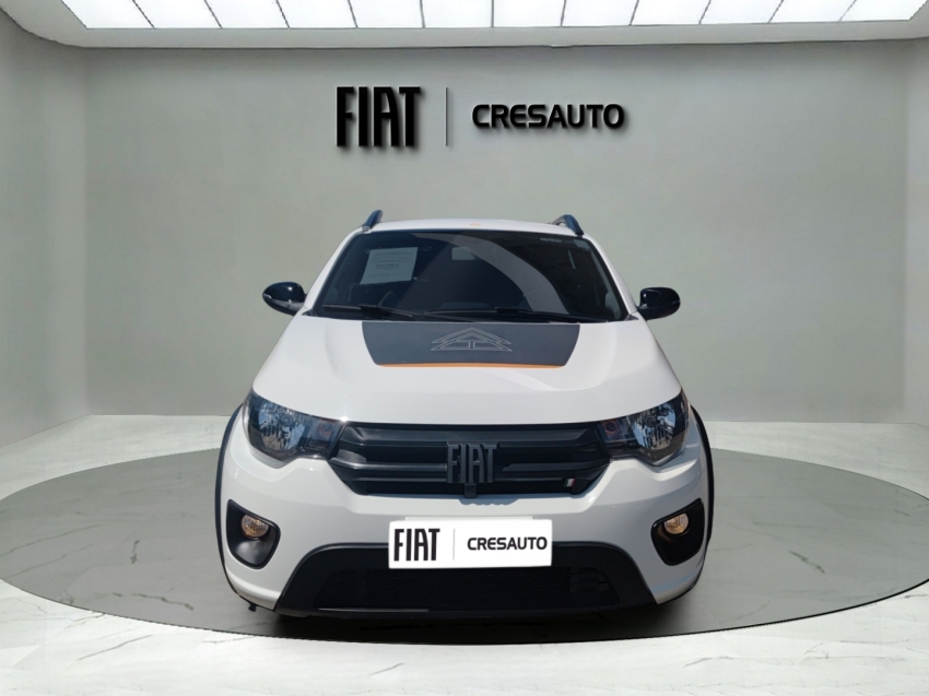 fiat mobi 1.0 evo flex trekking manual 5p 2025